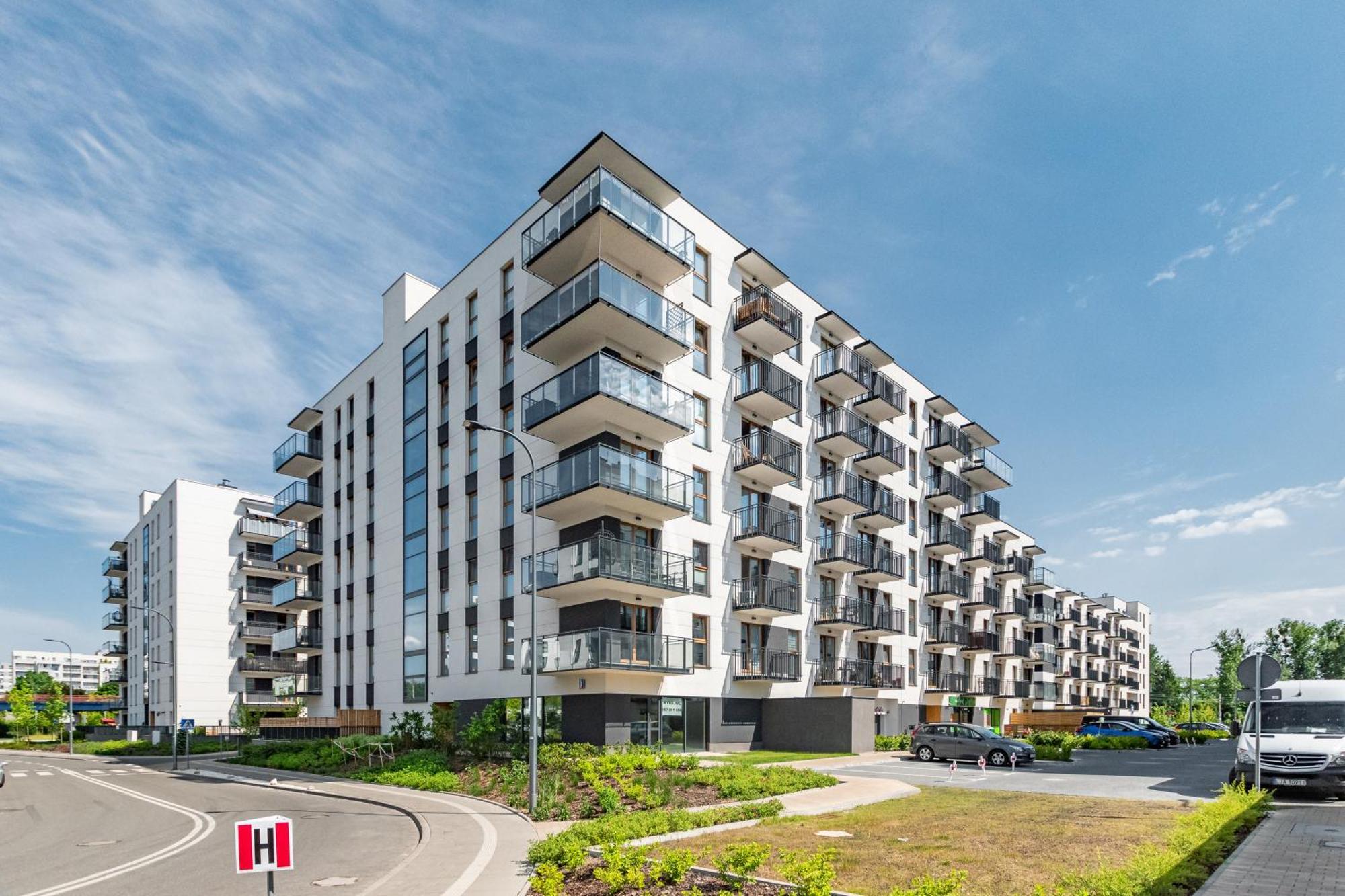 ורשה Przy Torach 3 By Homeprime מראה חיצוני תמונה